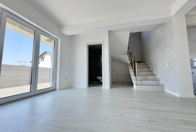 Vilă modernă cu teren generos de 370 mp - Flexibilitate în compartimentare - 7