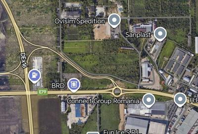 Teren de 3300 mp, în Exterior Vest - 1