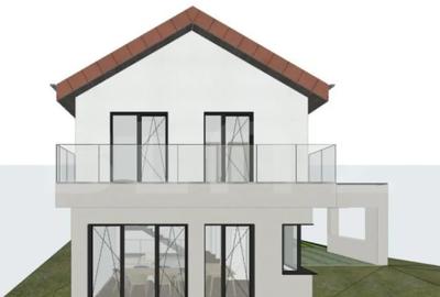 Casă cu 4 camere cu Teren 750 Mp în Feleacu - 5