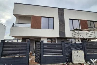 Casă cu 4 camere cu Teren 179 Mp în Chiajna - 9