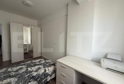 Apartament cu 3 camere, etaj intermediar, bloc nou cu lift, cartier Burdujeni Apartament cu 3 camere, etaj intermediar, bloc nou cu lift, cartier Burdujeni - 6