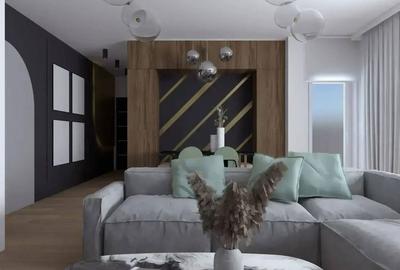 Apartament cu 2 camere în Nord - 3