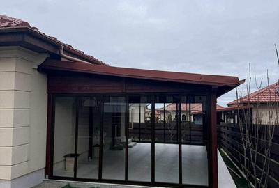 Casă cu 4 camere în Cătămărești - 11