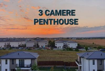 PENTHOUSE /NOU/APARTAMENT  SUPERB/OTOPENI-TUNARI