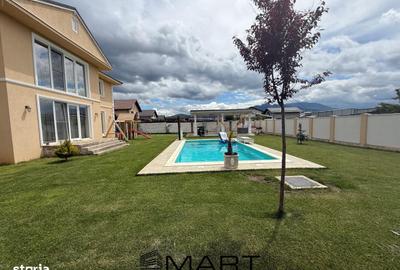 Casă cu 4 camere în Hărmanului - 6