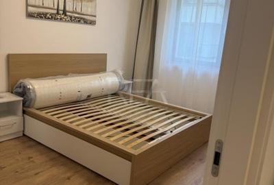 Apartament cu 2 camere semidecomandat, mobilat în Pipera - 8