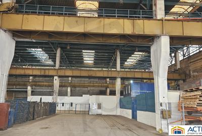 Spatiu industrial de inchiriat in Cluj Napoca - 2