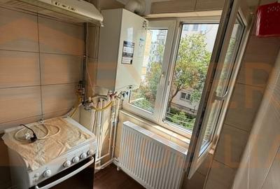 Garsonieră decomandată, mobilată în Brătianu - 4