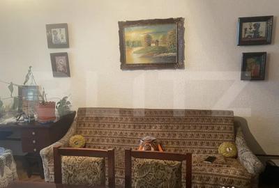 Apartament cu 3 camere decomandat în Central - 1