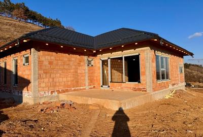 De  vanzare  casa individuala in loc.Suceagu, la 15km de Cluj-Napoca - 3