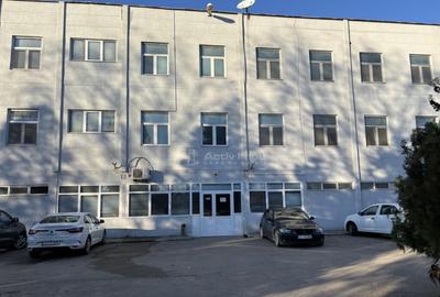 Complex industrial 30130 mp construit - Teren 42558 mp - 27