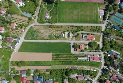 Teren Construcții intravilan de 14074 mp, în Siliștea Snagovului - 2