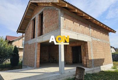 Casa la rosu, 4 camere, 2 bai, 345 mp teren, zona Ampoi 3 - 3