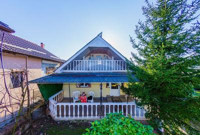 DE VANZARE Oportunitate rara proprietate cu 2 case zona Ulmeni - 4