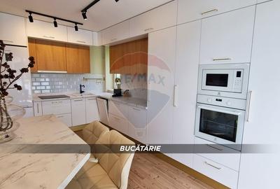 Apartament cu 3 camere semidecomandat, mobilat în Săsar - 2