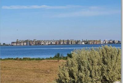 Teren de vanzare primul rand la lacul Siutghiol Mamaia Sat - 10