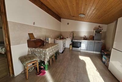 Casă individuală cu 3 camere cu Canalizare în Moieciu de Jos - 3