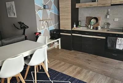 Apartament cu 2 camere semidecomandat, mobilat în Florești - 1