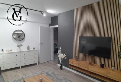 Apartament cu 2 camere + parcare in Maurer Residence