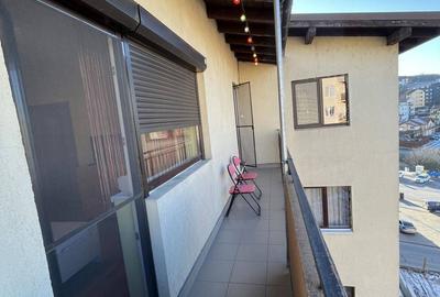 Apartament cu 2 camere semidecomandat în Florești