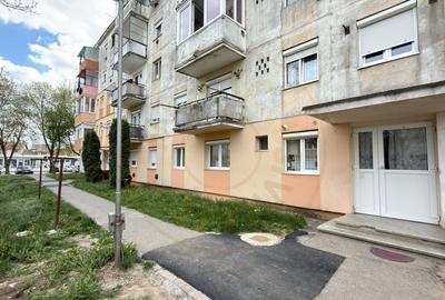 Apartament cu 2 camere semidecomandat în Carei - 10