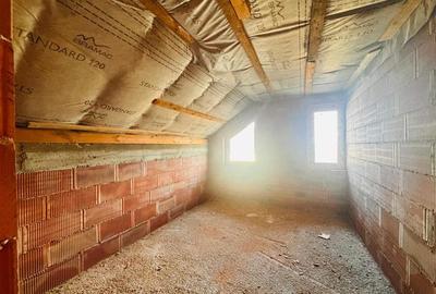 Casă individuală cu 5 camere cu Teren 650 Mp în Vorovești - 8