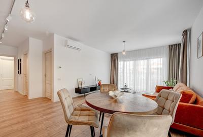 Apartament Iancu Nicolae in complex cu piscina interioara - 3
