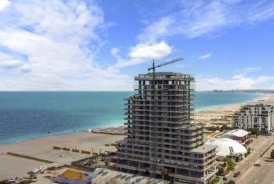 Apartament exclusivist in prima linie la Mare, cu vedere frontala - Marina Tower - 8