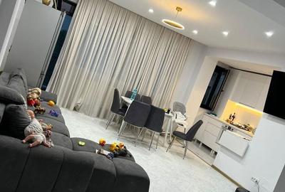 Apartament cu 3 camere în Iancu Nicolae - 15