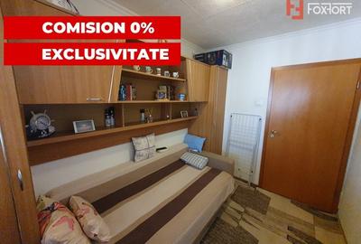 Apartament 3 camere semidecomandat, parter, bloc izolat, - Profi Sagului - 9