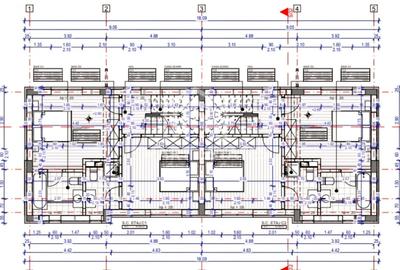 De vanzare casa  tip duplex 4 camere Trapezului sector 3 - 10
