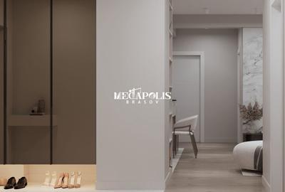 Apartament cu 3 camere | Noua | 97 mp Utili - 9