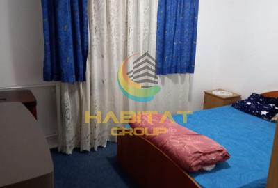 Apartament cu 2 camere semidecomandat în Giurgiului