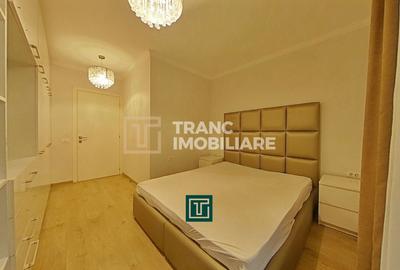 Apartament cu 3 camere semidecomandat, mobilat în Central - 3