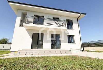 Casa individuala, 5 camere,119mp, Teren 500mp, Jucu de Mijloc, Panemar - 1