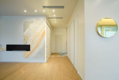 Penthouse for Rent, 5 Rooms, 230 sqm | Terrace 47 sqm | Parking - 4