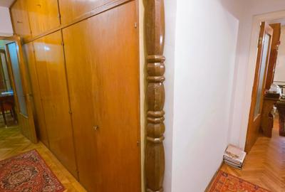 Str Aurului 4 cam, et 3/4, 2 gs, balcon mare, imbunatatiri, Spitalul Pantelimon - 22