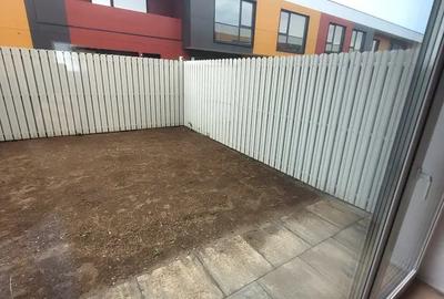 Apartament 2 camere cu gradina Pipera Plaza - 3