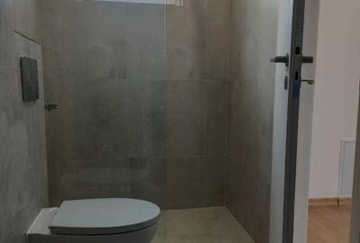 De neratat - vila la alb/4cam,2bai+parcare/centru Popesti...