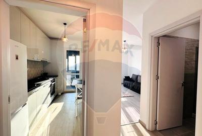 Apartament cu 1 camere decomandat, mobilat în Vest - 1