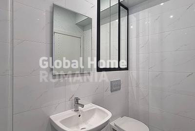 Apartament cu 4 camere decomandat, mobilat în Pipera - 40