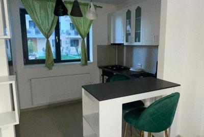 Apartament cu 2 camere semidecomandat în Titan - 5