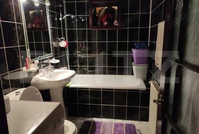 Apartament de vanzare, 3 camere, 80 mp, decomandat, zona Zamca - 5