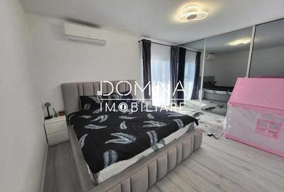 Apartament cu 3 camere semidecomandat, mobilat în Primăverii - 9