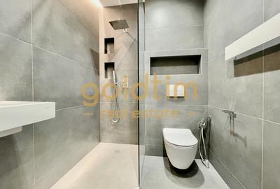 Apartament cu 4 camere nedecomandat, mobilat în Aviatorilor - 37