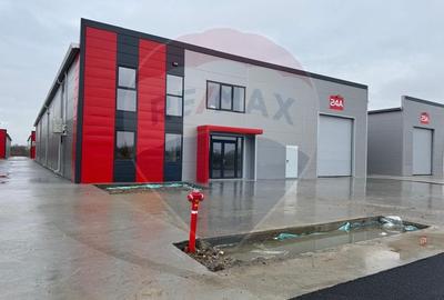 Spațiu industrial, de 550 mp, în Rudeni - 1
