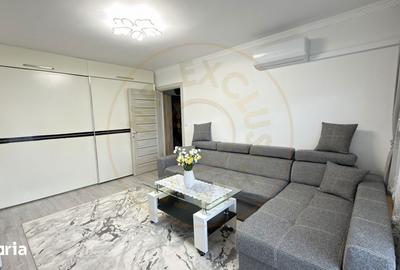 Apartament cu 2 camere decomandat, mobilat în Central - 4