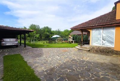 Casă individuală cu 7 camere cu Teren 1384 Mp în Vest - 30
