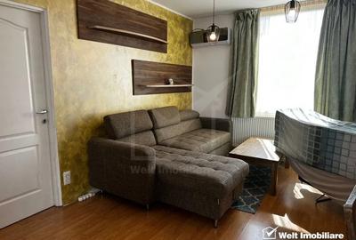 Apartament cu 3 camere semidecomandat, mobilat în Mărăști - 1