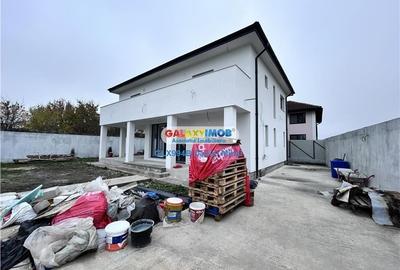 Casa 5 cam/4bai/terasa/227mp-Panouri 10kw-Pompa caldura10kwTeren 525mp - 37